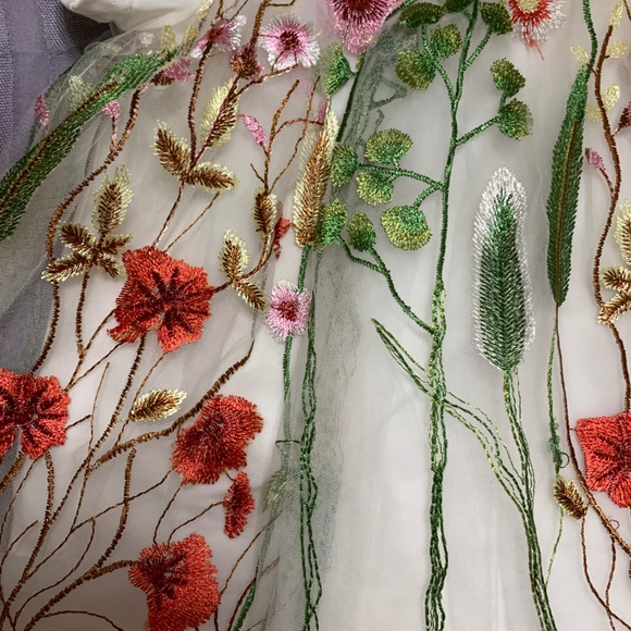 Floral Dress 12-18 months ~ a must have! - Picture 4 of 6